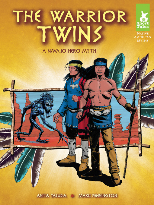Cover image for Warrior Twins
